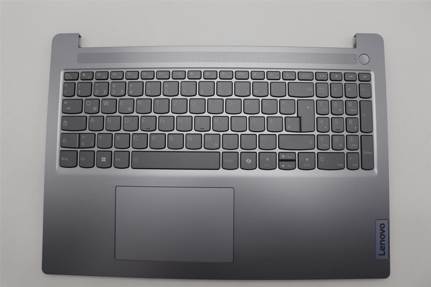 Lenovo Upper Case ASM_GER L 83E7NFP AG BL 5CB1N97104
