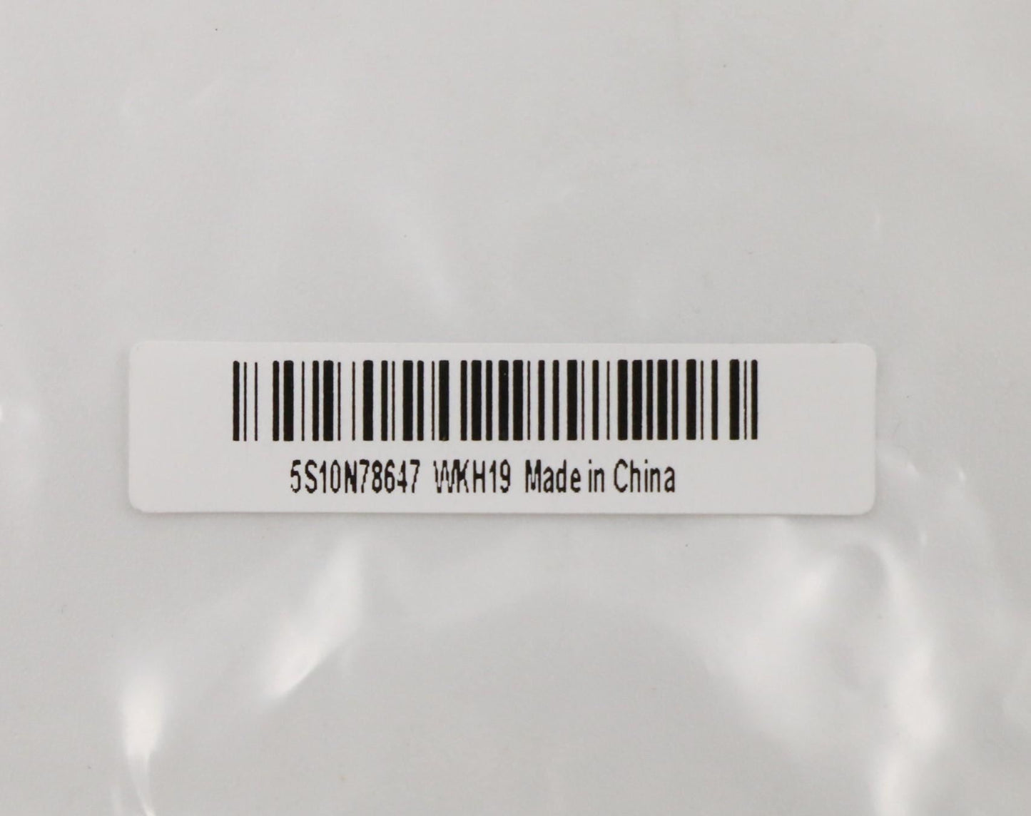 Lenovo SCREW Screw Pack C 80X2 5S10N78647