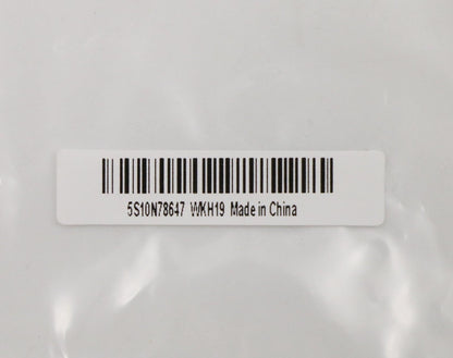 Lenovo SCREW Screw Pack C 80X2 5S10N78647