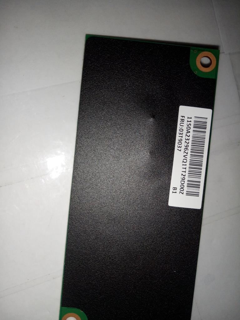 Lenovo Mech FRU Conveter for AUO 03T9037