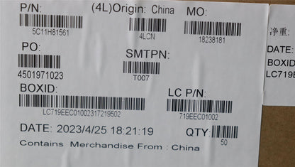 Lenovo H-CONN SET2Y9 M/B-IO TEFLON LUX 5C11H81561