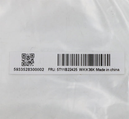Lenovo 5T11B22425 TAPE Removable Tape C 82FN R&L