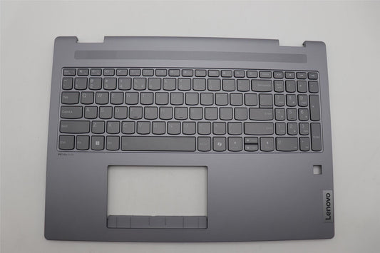Lenovo Upper Case ASM EUROENG H83DS FP LG 5CB1N95088