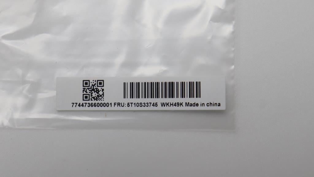 Lenovo TP Bracket Mylar C 83FD 10pcs 5T10S33745