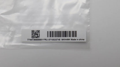 Lenovo TP Bracket Mylar C 83FD 10pcs 5T10S33745