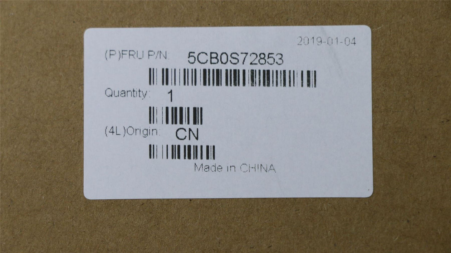 Lenovo Lower Case B 81JW 5CB0S72853