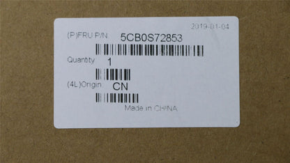 Lenovo Lower Case B 81JW 5CB0S72853