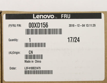 Lenovo Erazer 900-34ISZ P320 X315 Fan Heatsink 00XD156