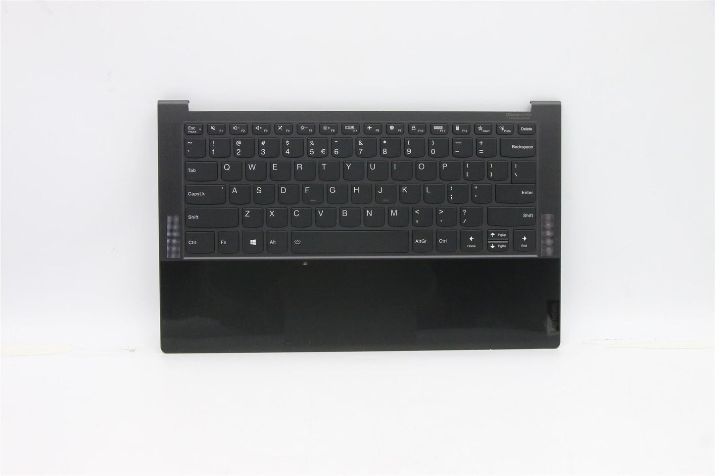 Lenovo Yoga 9-14ITL05 Palmrest Cover Touchpad Keyboard US Europe 5CB1B02490