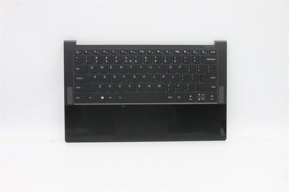 Lenovo Yoga 9-14ITL05 Palmrest Cover Touchpad Keyboard US Europe 5CB1B02490