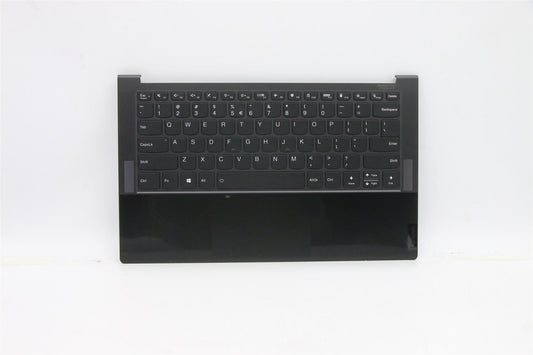 Lenovo Yoga 9-14ITL05 Palmrest Cover Touchpad Keyboard US Europe 5CB1B02490