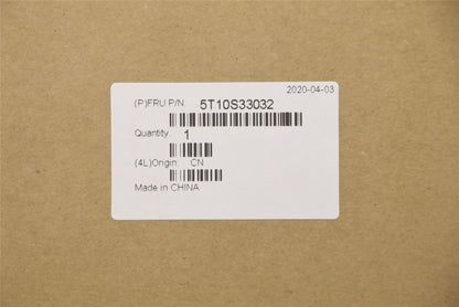 Lenovo TAPE MYLAR L 81TD for D cover 5T10S33032