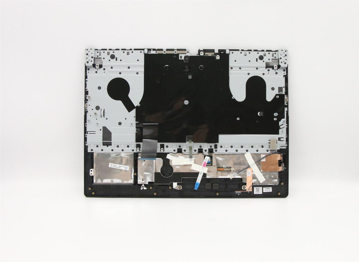 Lenovo Legion Y7000-2019-PG0 Y7000-2019 Keyboard Palmrest Top Cover 5CB0U43782