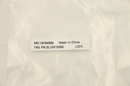 Lenovo P15v Gen2 FRU LABEL Kits 5L10V15380