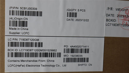 Lenovo IdeaPad 5 15IAL7 Palmrest Cover Touchpad Keyboard UK 5CB1J00308