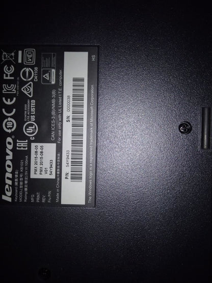 Lenovo NetVista,USB,SE/FI 54Y9433