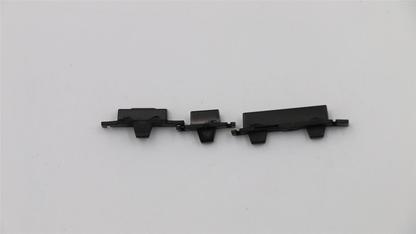Lenovo FRU Button/Door Set (Graphite Black) 00HW309