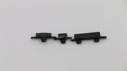 Lenovo FRU Button/Door Set (Graphite Black) 00HW309