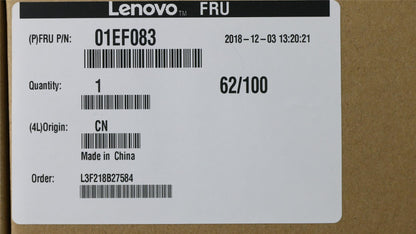 Lenovo ThinkCentre T5-26AMR5 T5-26IOB6 M90t 3 M58p System Fan Desktop 01EF083