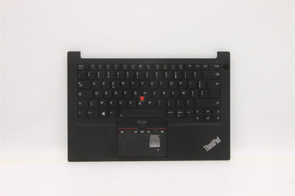 Lenovo MECH_ASM KB C FRA BKLT(PMX)PT UKBK 5M11C47411