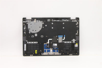 Lenovo IdeaPad 5 13ITL6 Palmrest Cover Touchpad Keyboard Nordic 5CB1D04937
