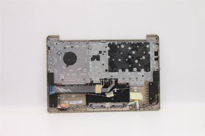 Lenovo IdeaPad 5 14ITL6 Palmrest Cover Touchpad Keyboard Sand Backlit 5CB1D33507