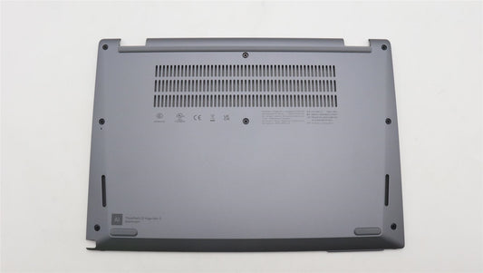 Lenovo Yoga L13 3 Bottom Base Lower Chassis Cover Grey 5M11K83372