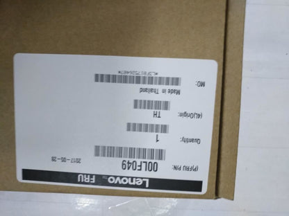 Lenovo Fortville 4x10G Etht x1 Intel Board 00LF049