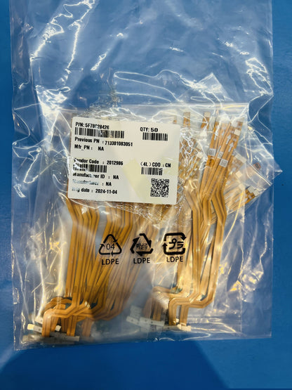 Lenovo TB373FU POGOPIN GN&*713301083051CS FPC Pogo Board 5F78C28426