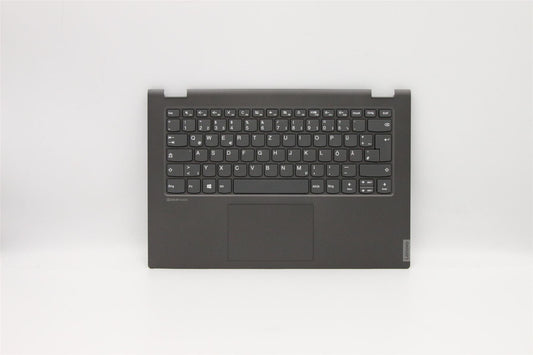 Lenovo IdeaPad C340-14IWL C340-14API Keyboard Palmrest Top Cover 5CB0S17432