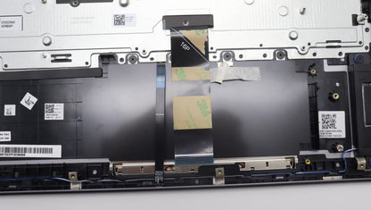 Lenovo IdeaPad 5 16APH8 Palmrest Cover Touchpad Keyboard Slovenian 5CB1L79673