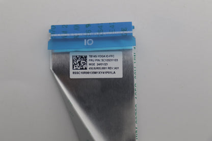 Lenovo W 21MX I/O Cable 5C10S31103