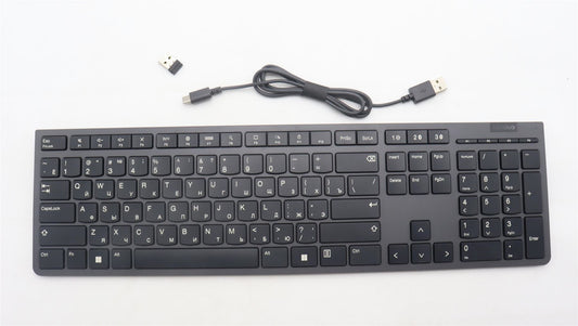 Lenovo Slim KB II-Russian/Cyrillic 5D51K04616