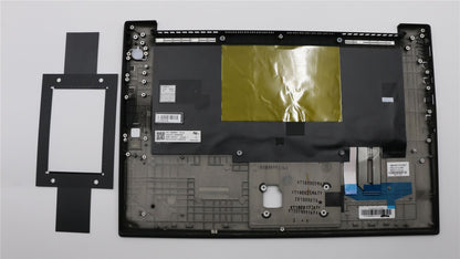 Lenovo Extreme P1 1 X1 1st Keyboard Palmrest Top Cover Italian Black 01YU782