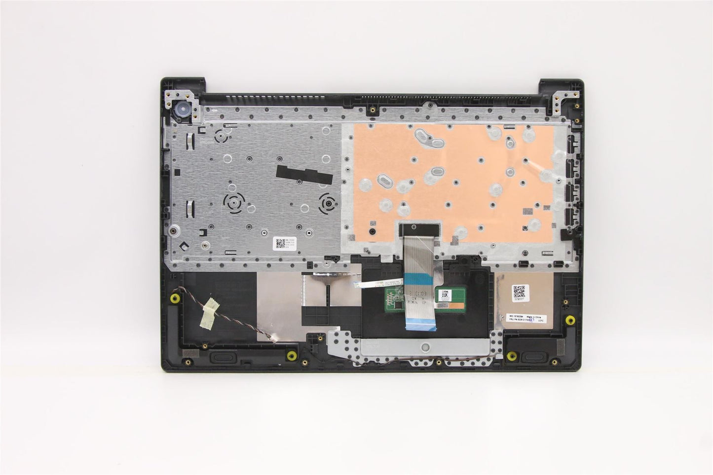 Lenovo Upper Case ASM_BEL L81X8 NFPBKDIS 5CB1C17222