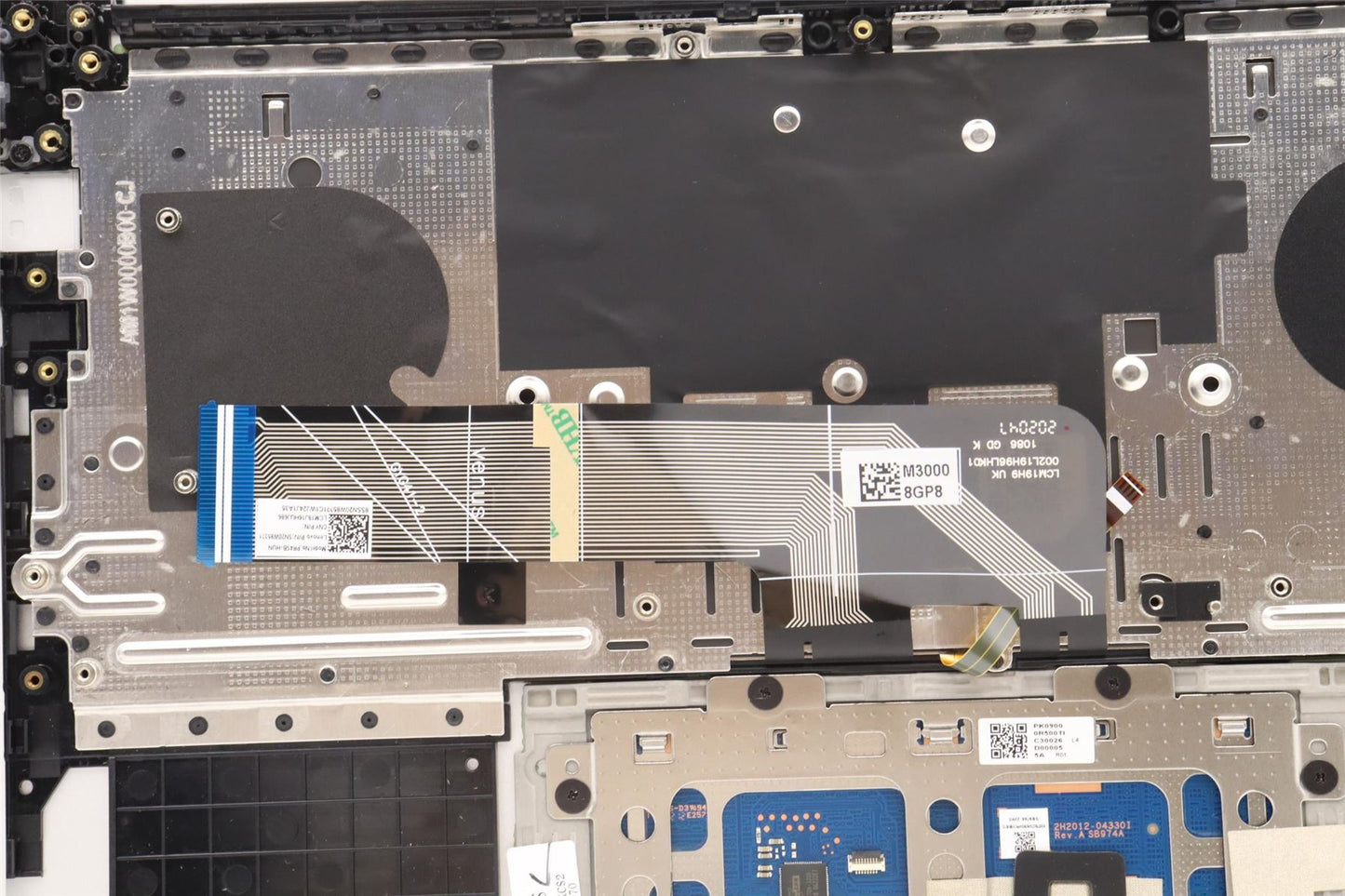 Lenovo Upper Case ASM_HUN L82NH LIG_SR 5CB1C90601