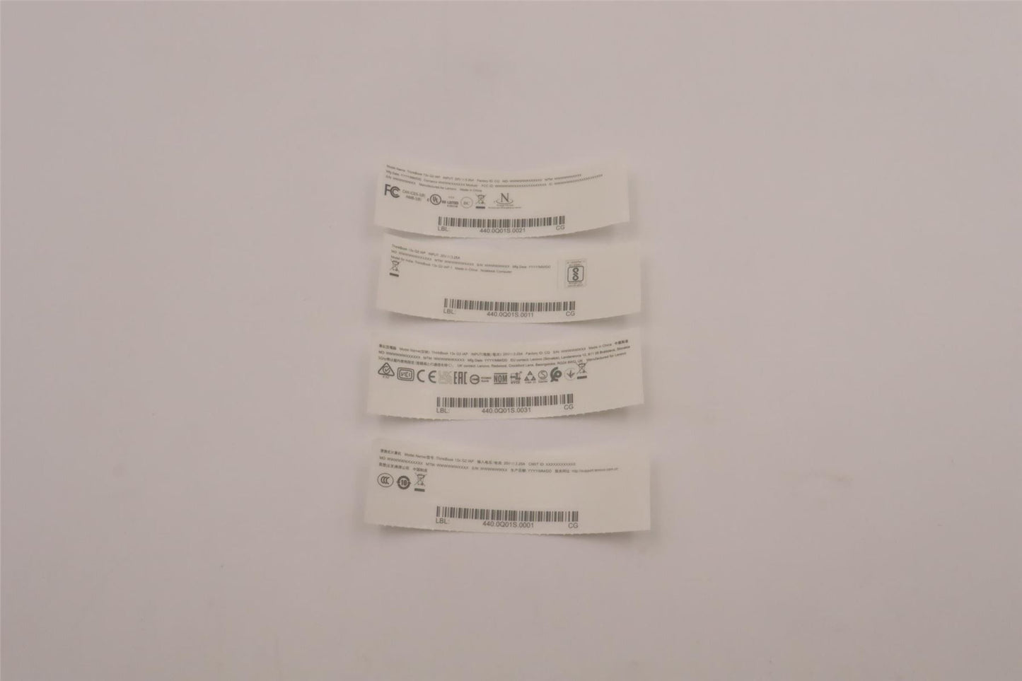Lenovo LABEL LABEL GEO W 21AT 5L10W35124
