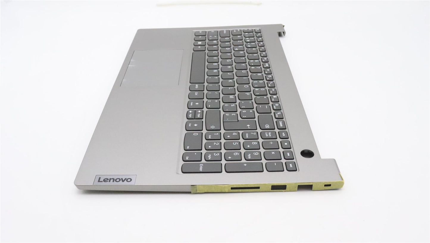 Lenovo ThinkBook 15 G4 ABA Palmrest Cover Touchpad Keyboard Belgian 5CB1H88833
