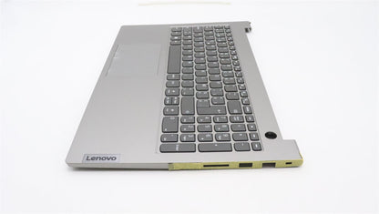 Lenovo ThinkBook 15 G4 ABA Palmrest Cover Touchpad Keyboard Belgian 5CB1H88833