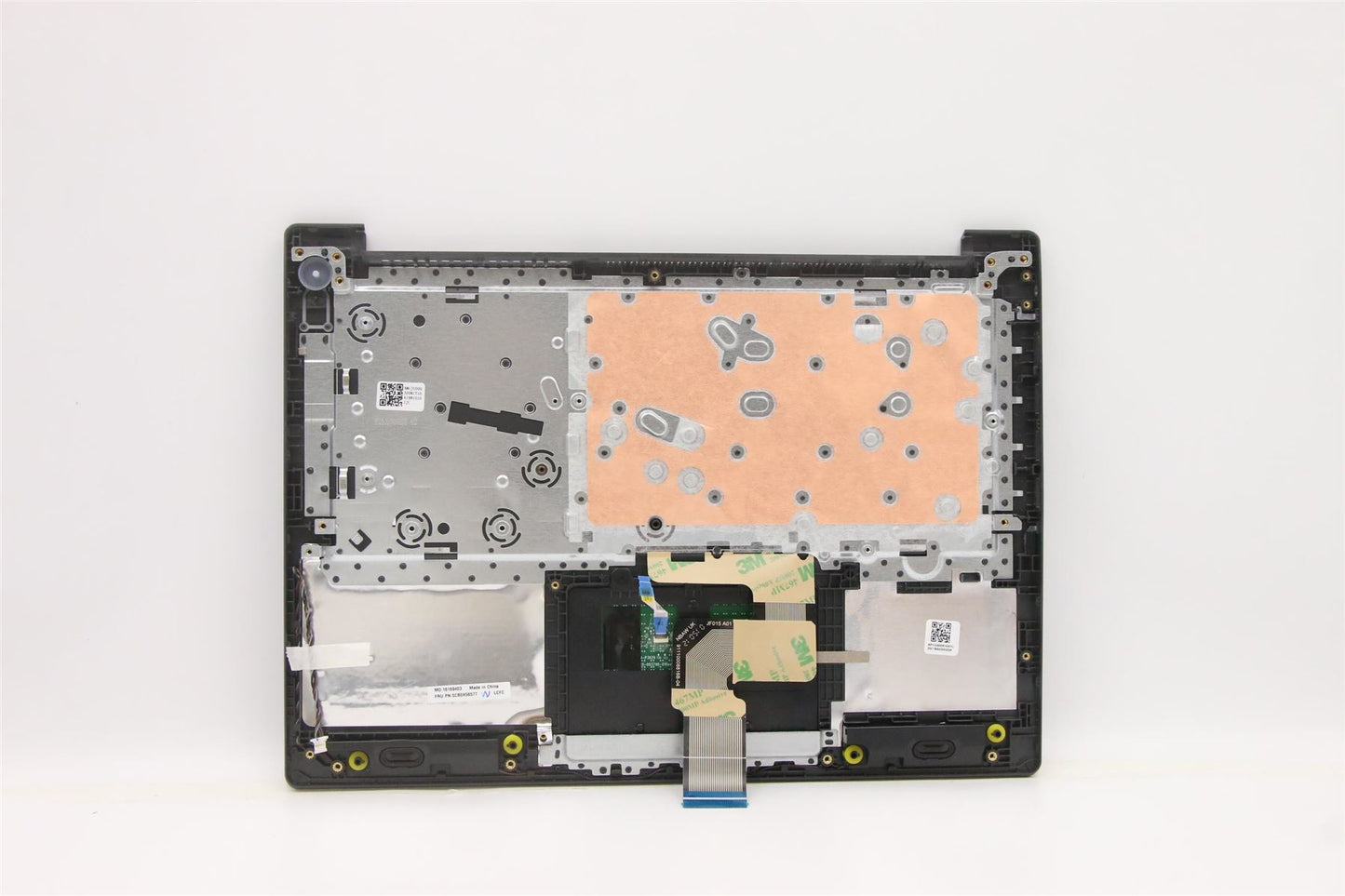 Lenovo Upper Case ASM_SW L81WA NFPBKDIS 5CB0X56577
