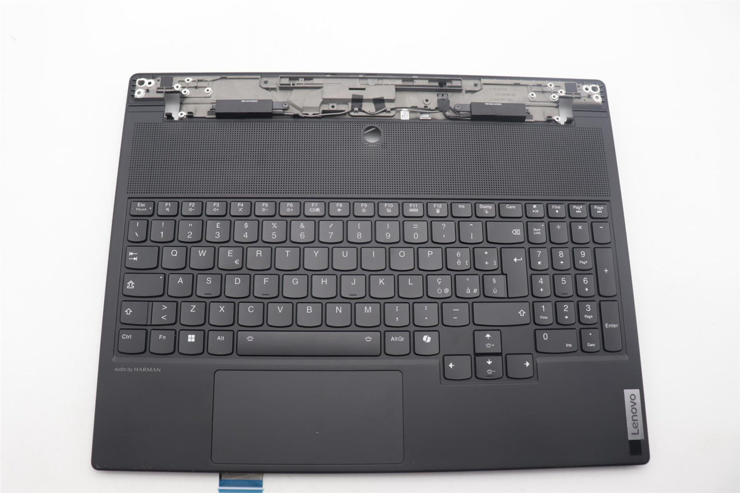 Lenovo Upper Case ASM_ITA L 83G0W/SCW 5CB1M72387