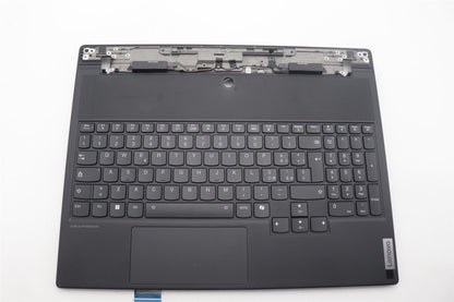 Lenovo Upper Case ASM_ITA L 83G0W/SCW 5CB1M72387