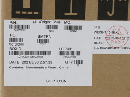 Lenovo ThinkPad X13 2 X13 3 Wi-Fi Wifi Wireless Antenna 5A30Z88163