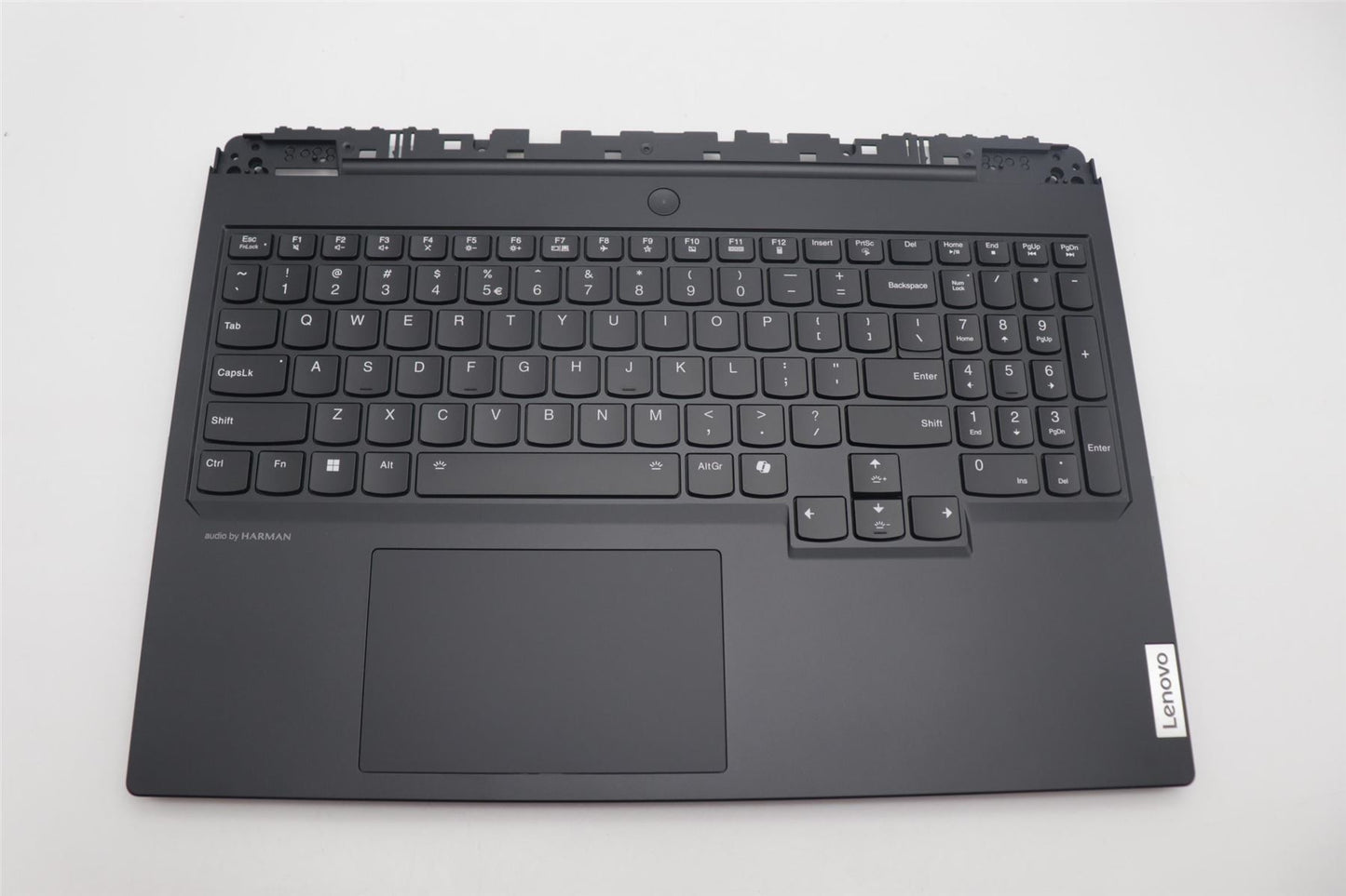 Lenovo Upper Case ASM_EURO ENG L 83DERGB 5CB1M64889