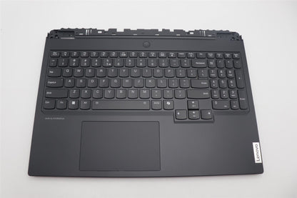 Lenovo Upper Case ASM_EURO ENG L 83DERGB 5CB1M64889