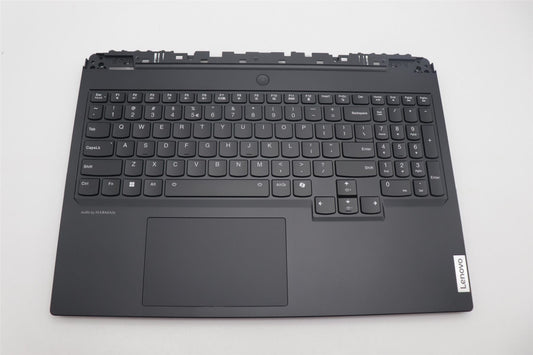 Lenovo Upper Case ASM_EURO ENG L 83DERGB 5CB1M64889