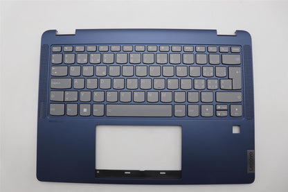 Lenovo Upper Case ASM_SWS W 82Y0 AB BL 5CB1L30618