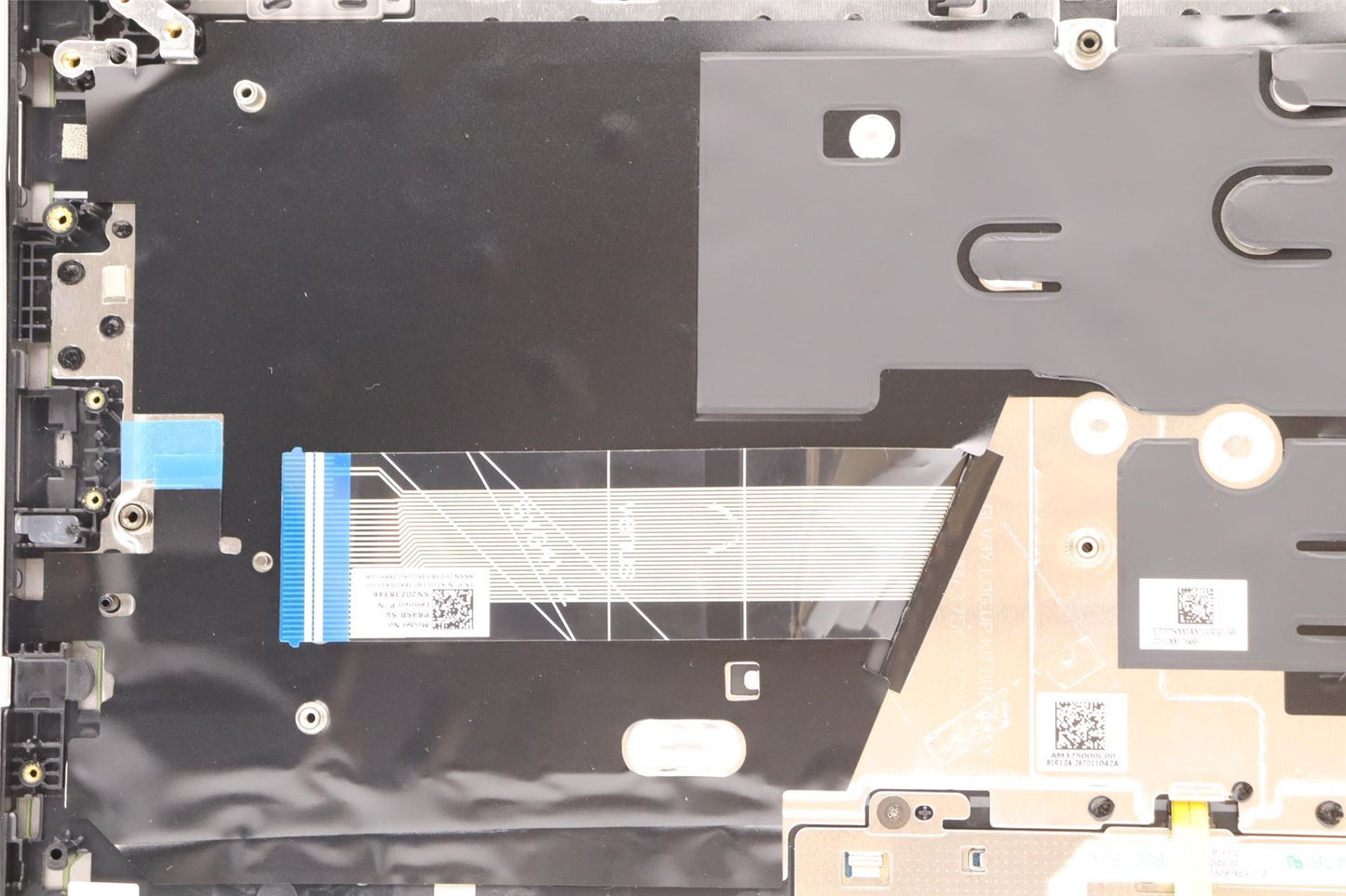 Lenovo Yoga 14s G2 IAP Palmrest Cover Touchpad Keyboard Slovenian 5CB1J10029