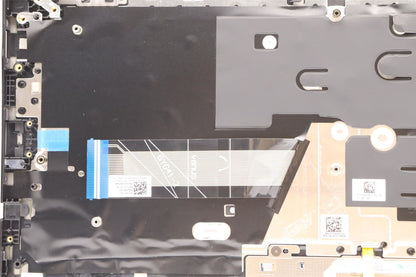 Lenovo Yoga 14s G2 IAP Palmrest Cover Touchpad Keyboard Slovenian 5CB1J10029