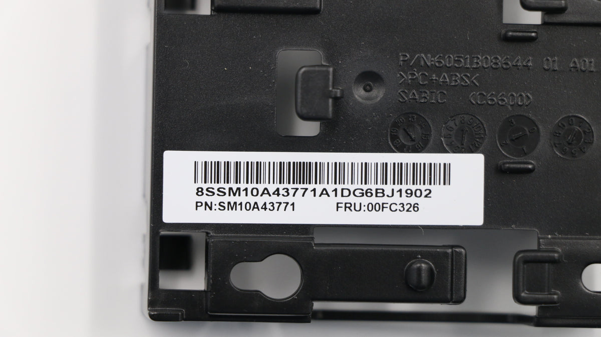 Lenovo Super Cap for 1U R720i/x Supercap Holder Board 00FC326